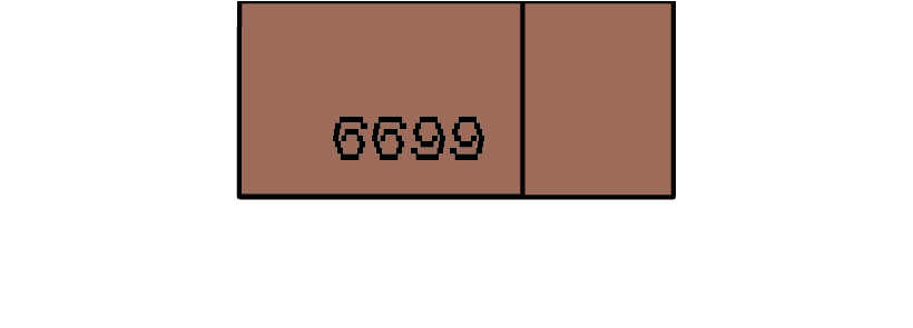 6699